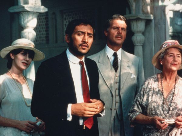 Cast Van A Passage To India